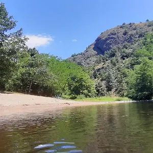 Le Viaduc Ardèche Arlebosc