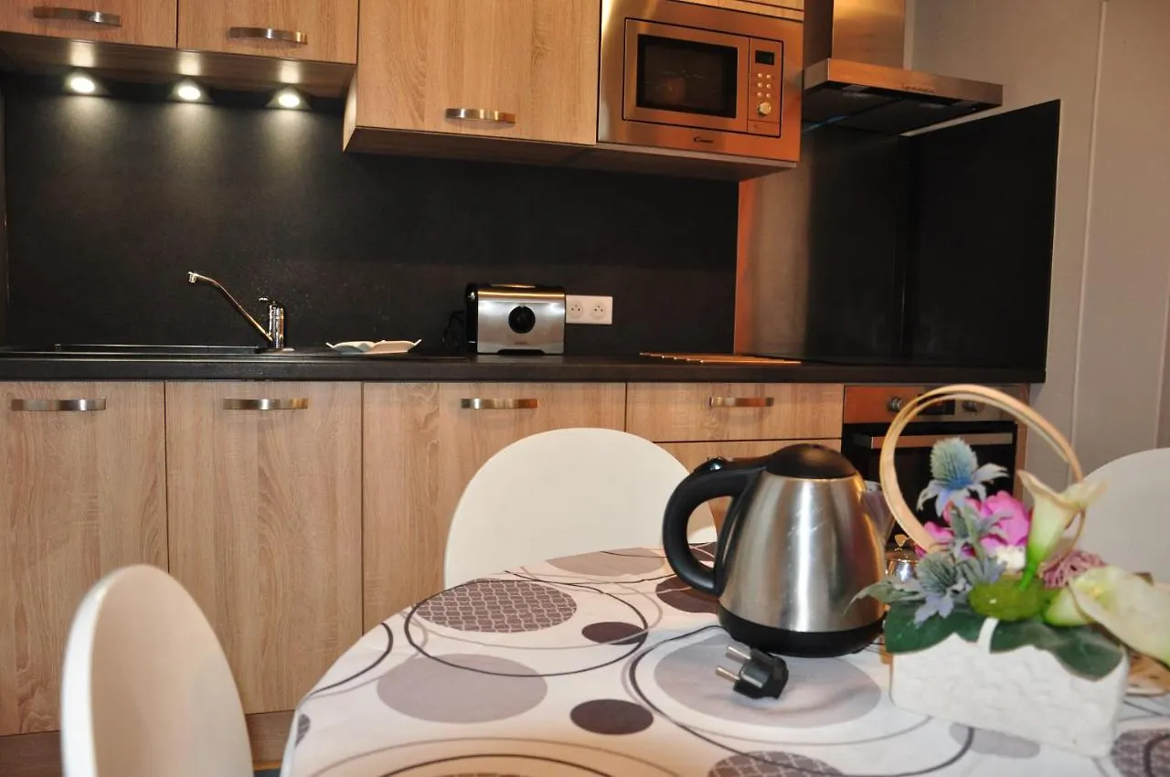 Hébergement de vacances Villa Chez Léontine à Vic-sur-Cère