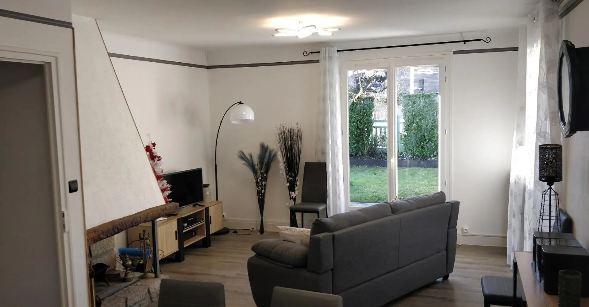 Hébergement de vacances Villa Chez Léontine à Vic-sur-Cère